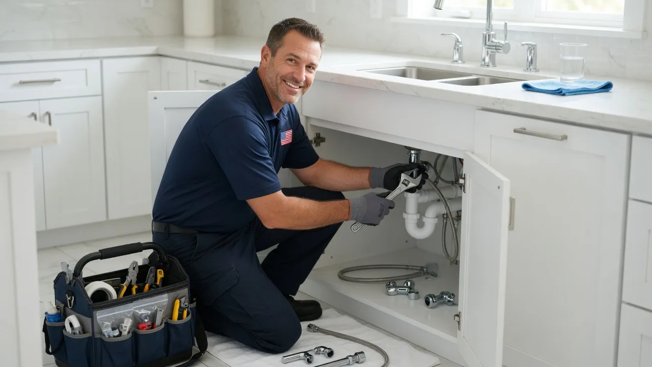 Emergency Plumber in Marion, ND near me